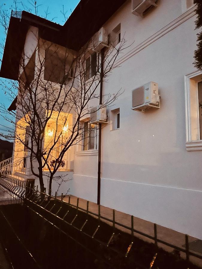 Cochet Boutique Hotell Târgu Jiu Exteriör bild